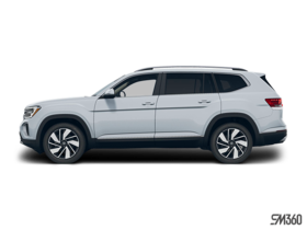 Volkswagen Atlas  2026 - Extérieur - 1