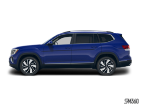 2026 Volkswagen Atlas - Exterior - 1