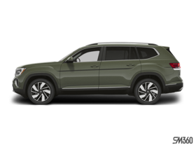 Volkswagen Atlas  2026 - Extérieur - 1