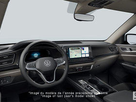 2026 Volkswagen Atlas - Exterior - 1