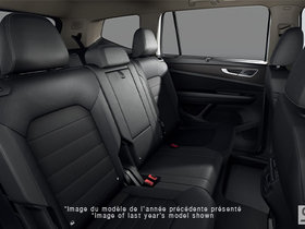 2026 Volkswagen Atlas - Exterior - 1