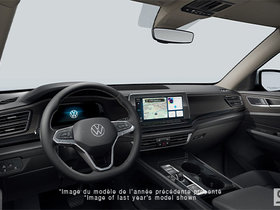 2026 Volkswagen Atlas - Exterior - 1