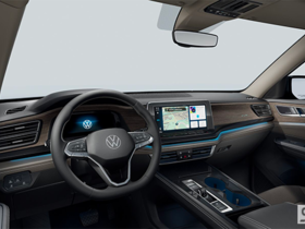 Volkswagen Atlas  2026 - Extérieur - 1