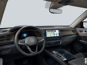 Volkswagen Atlas  2026 - Extérieur - 1