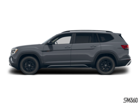 2026 Volkswagen Atlas - Exterior - 1