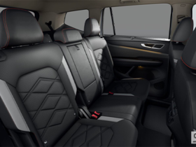 2026 Volkswagen Atlas - Exterior - 1