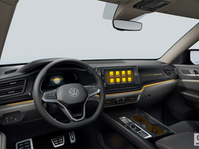 2026 Volkswagen Atlas - Exterior - 1