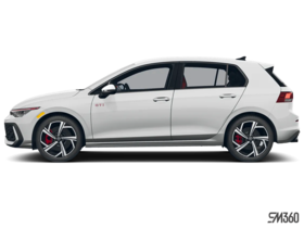 2026 Volkswagen Golf GTI - Exterior - 1