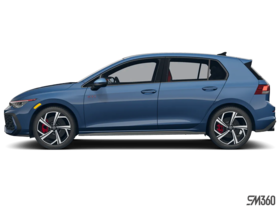 2026 Volkswagen Golf GTI - Exterior - 1