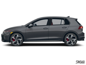 Volkswagen Golf GTI  2026 - Extérieur - 1