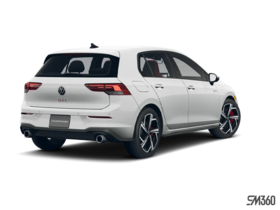 2026 Volkswagen Golf GTI - Exterior - 1