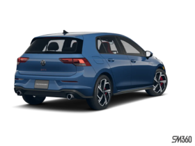 2026 Volkswagen Golf GTI - Exterior - 1