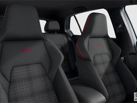 2026 Volkswagen Golf GTI - Exterior - 1