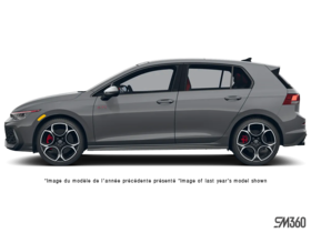 Volkswagen Golf GTI  2026 - Extérieur - 1