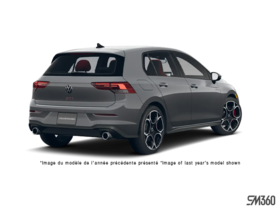Volkswagen Golf GTI  2026 - Extérieur - 1