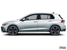 2026 Volkswagen Golf GTI - Exterior - 1