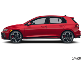 2026 Volkswagen Golf GTI - Exterior - 1