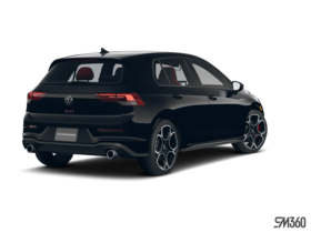 2026 Volkswagen Golf GTI - Exterior - 1