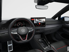 2026 Volkswagen Golf GTI - Exterior - 1
