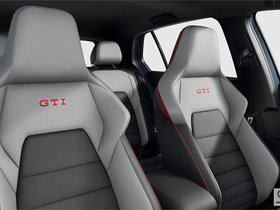 2026 Volkswagen Golf GTI - Exterior - 1