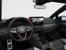 2026 Volkswagen Golf GTI - Exterior - 1