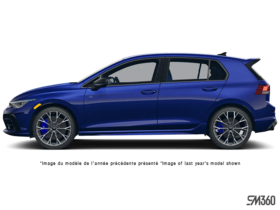 2026 Volkswagen Golf R - Exterior - 1