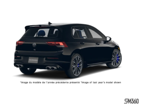 2026 Volkswagen Golf R - Exterior - 1