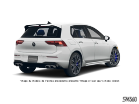 Volkswagen Golf R  2026 - Extérieur - 1