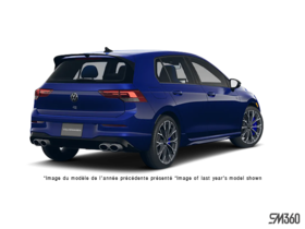 2026 Volkswagen Golf R - Exterior - 1