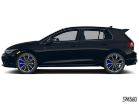 2026 Volkswagen Golf R - Exterior - 1