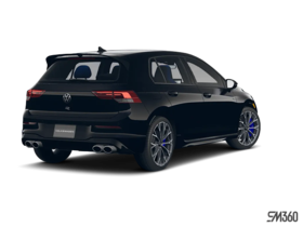 2026 Volkswagen Golf R - Exterior - 1