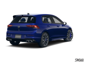 2026 Volkswagen Golf R - Exterior - 1
