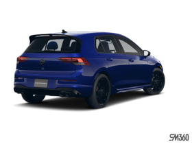 2026 Volkswagen Golf R - Exterior - 1