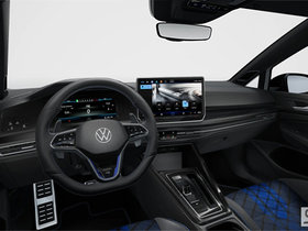 2026 Volkswagen Golf R - Exterior - 1