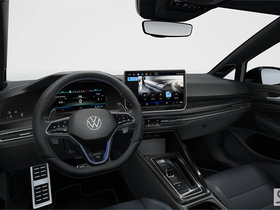 2026 Volkswagen Golf R - Exterior - 1