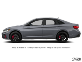 2026 Volkswagen Jetta GLI - Exterior - 1