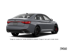 2026 Volkswagen Jetta GLI - Exterior - 1