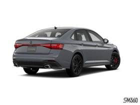 2026 Volkswagen Jetta GLI - Exterior - 1