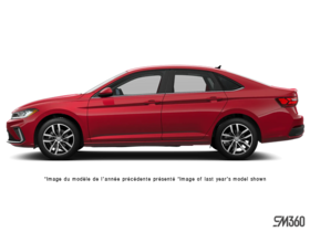 2026 Volkswagen Jetta - Exterior - 1