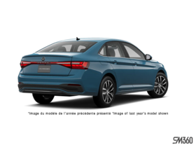 2026 Volkswagen Jetta - Exterior - 1