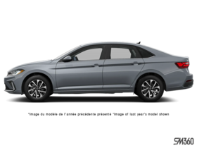 2026 Volkswagen Jetta - Exterior - 1