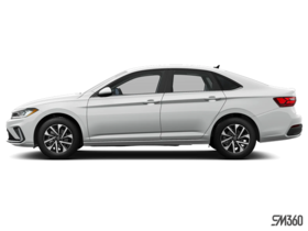 2026 Volkswagen Jetta - Exterior - 1