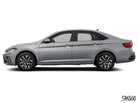 2026 Volkswagen Jetta - Exterior - 1
