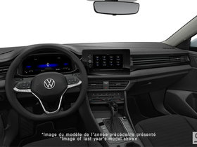 2026 Volkswagen Jetta - Exterior - 1