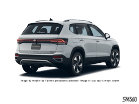 2026 Volkswagen Taos - Exterior - 1