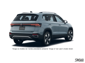 2026 Volkswagen Taos - Exterior - 1