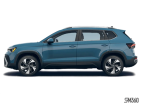 2026 Volkswagen Taos - Exterior - 1