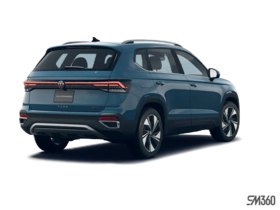 2026 Volkswagen Taos - Exterior - 1