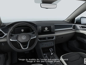 2026 Volkswagen Taos - Exterior - 1