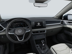2026 Volkswagen Taos - Exterior - 1